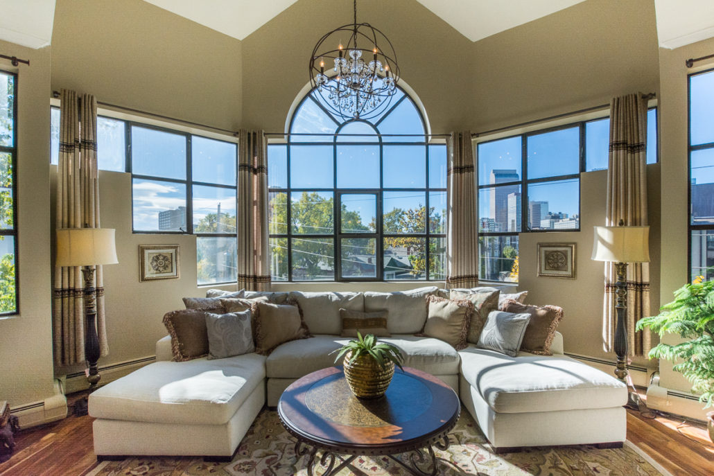 Denver Living Room