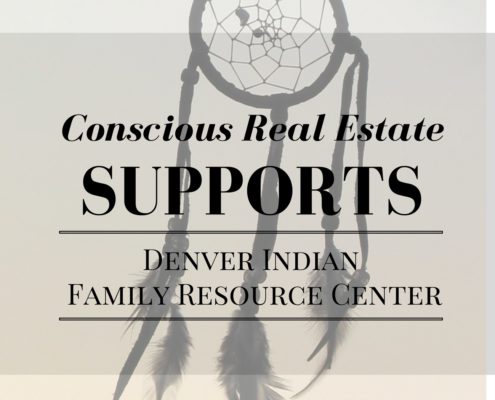 Denver Indian Family Resource Center, conscious real estate, allison parks, kimberly mcaleenan, real estate in denver